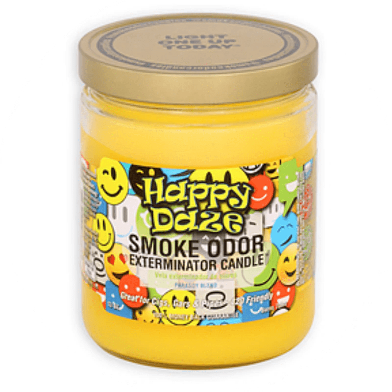 SMOKE ODOR CANDLE - SMDistro