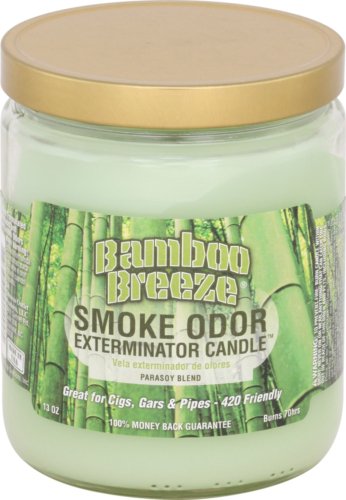 SMOKE ODOR CANDLE - SMDistro