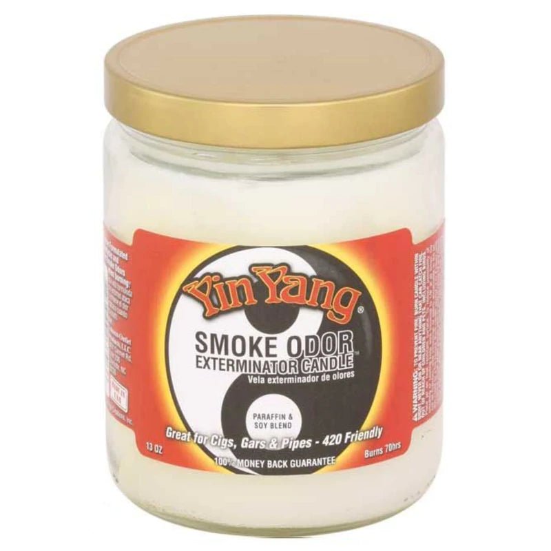 SMOKE ODOR CANDLE - SMDistro