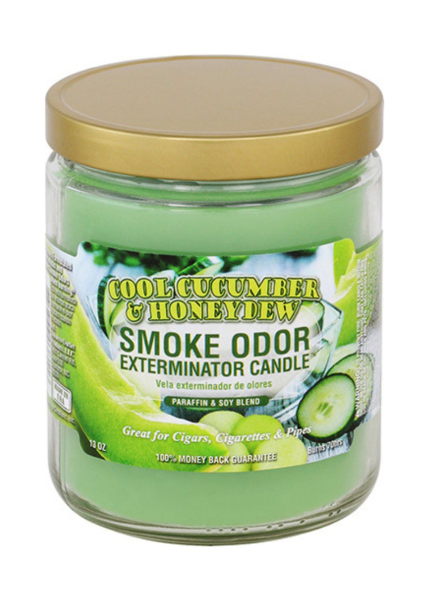 SMOKE ODOR CANDLE - SMDistro