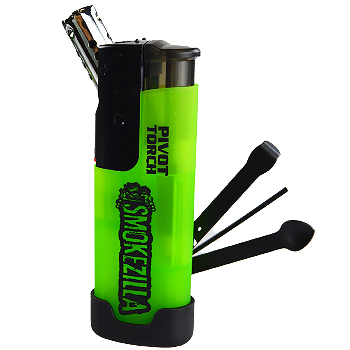 SMOKEZILLA PIVOT TORCH 12CT DISPLAY - SMDistro