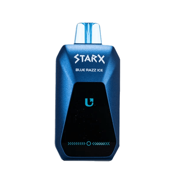 STARX SC20000 Puffs Disposable - Display of 5 (MSRP $24.99 Each) - SMDistro