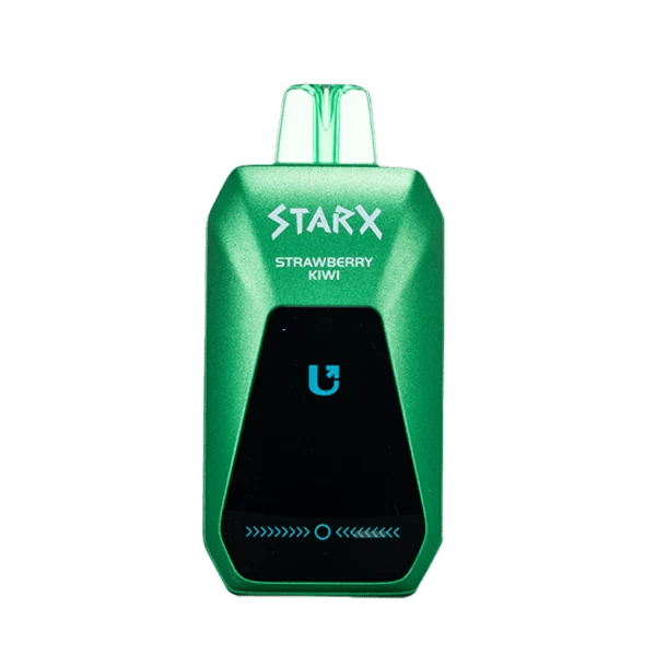 STARX SC20000 Puffs Disposable - Display of 5 (MSRP $24.99 Each) - SMDistro