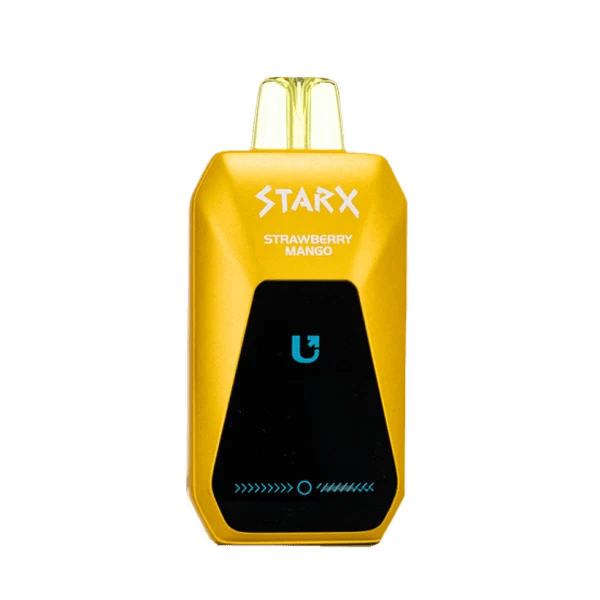 STARX SC20000 Puffs Disposable - Display of 5 (MSRP $24.99 Each) - SMDistro