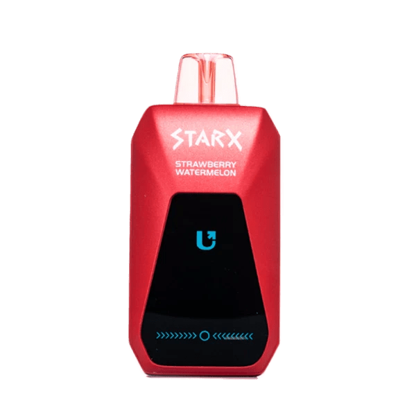 STARX SC20000 Puffs Disposable - Display of 5 (MSRP $24.99 Each) - SMDistro