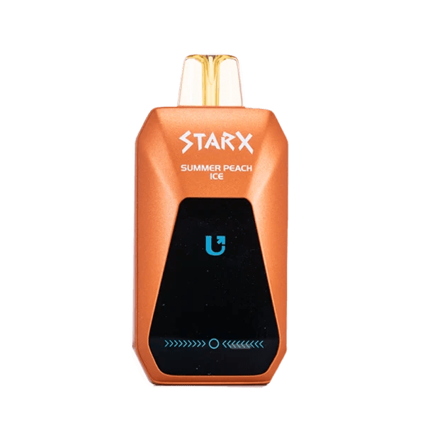 STARX SC20000 Puffs Disposable - Display of 5 (MSRP $24.99 Each) - SMDistro