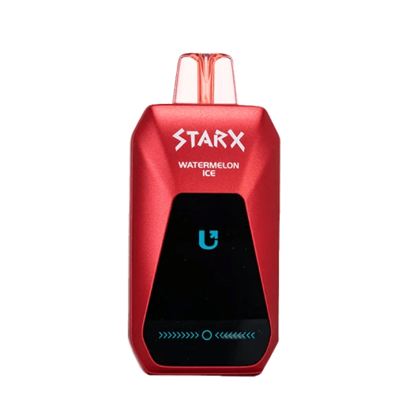 STARX SC20000 Puffs Disposable - Display of 5 (MSRP $24.99 Each) - SMDistro