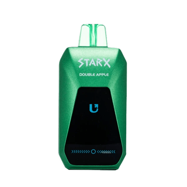 STARX SC20000 Puffs Disposable - Display of 5 (MSRP $24.99 Each) - SMDistro