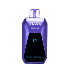 STARX SC20000 Puffs Disposable - Display of 5 (MSRP $24.99 Each) - SMDistro