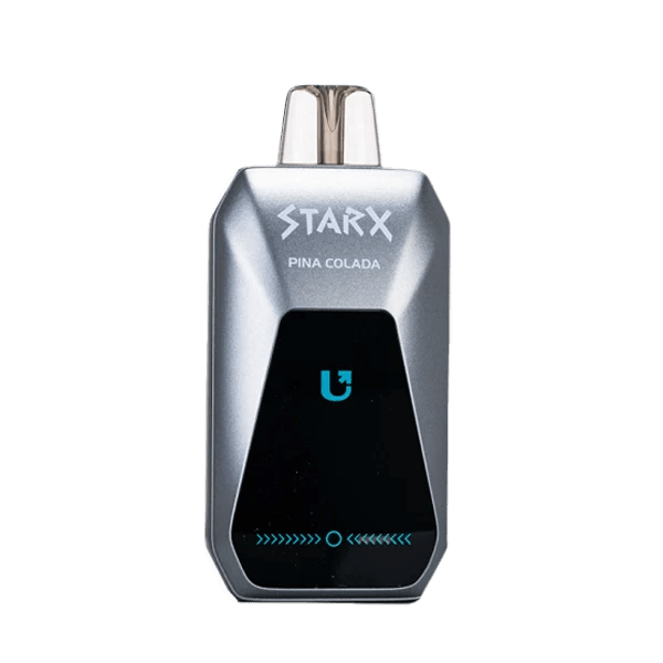 STARX SC20000 Puffs Disposable - Display of 5 (MSRP $24.99 Each) - SMDistro