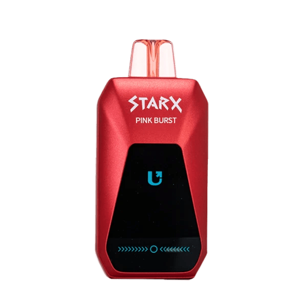 STARX SC20000 Puffs Disposable - Display of 5 (MSRP $24.99 Each) - SMDistro