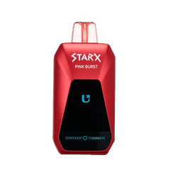 STARX SC20000 Puffs Disposable - Display of 5 (MSRP $24.99 Each) - SMDistro