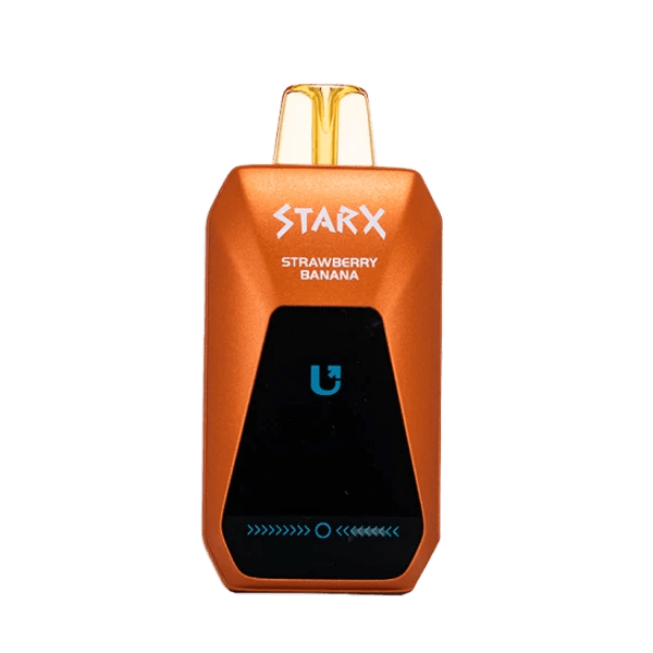 STARX SC20000 Puffs Disposable - Display of 5 (MSRP $24.99 Each) - SMDistro