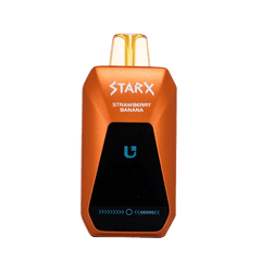 STARX SC20000 Puffs Disposable - Display of 5 (MSRP $24.99 Each) - SMDistro