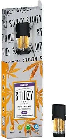 STIIIZY HHC 1G POD 10CT - SMDistro