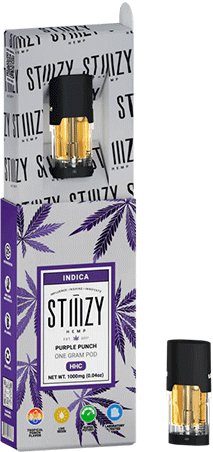 STIIIZY HHC 1G POD 10CT - SMDistro