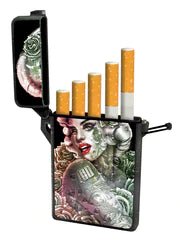 SURVIVAL CIGERATTE CASE 8CT DISPLAY - SMDistro