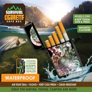 SURVIVAL CIGERATTE CASE 8CT DISPLAY - SMDistro