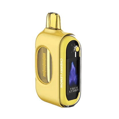 True Story 20ML 20K Puffs Disposable Device - Display of 5 (MSRP $24.99 Each) - SMDistro