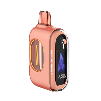 True Story 20ML 20K Puffs Disposable Device - Display of 5 (MSRP $24.99 Each) - SMDistro