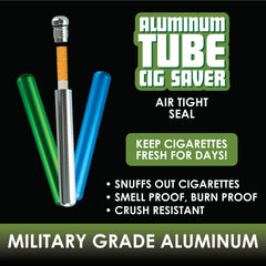 TUBE CIG SAVER 12CT DISPLAY - SMDistro