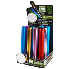 TUBE CIG SAVER 12CT DISPLAY - SMDistro