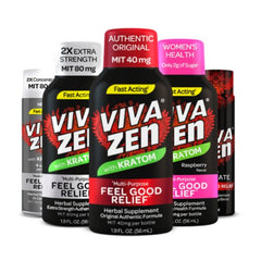 VIVA ZEN LIQUID SHOTS 12CT DISPLAY - SMDistro