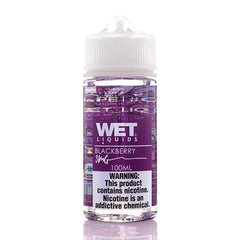 Wet Liquids 100ml E - Liquid (MSRP $19.99) - SMDistro