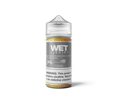 Wet Liquids 100ml Tobacco Flavors E - Liquid (MSRP $19.99) - SMDistro