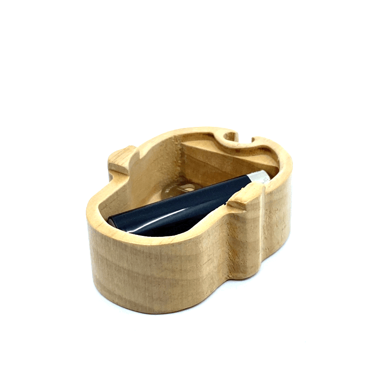 SKULL WOOD PUZZLE BOX 6CT DISPLAY