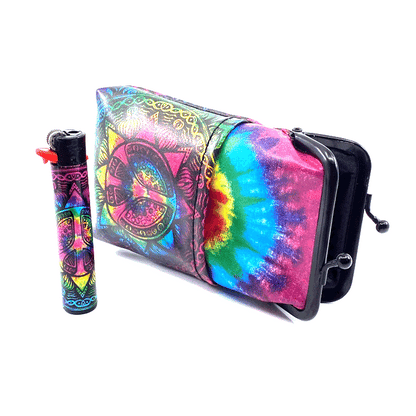 PRINT CIG POUCH LIGHTER D 6CT DISPLAY