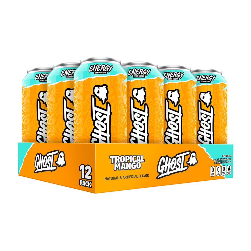 GHOST 16OZ ENERGY DRINK