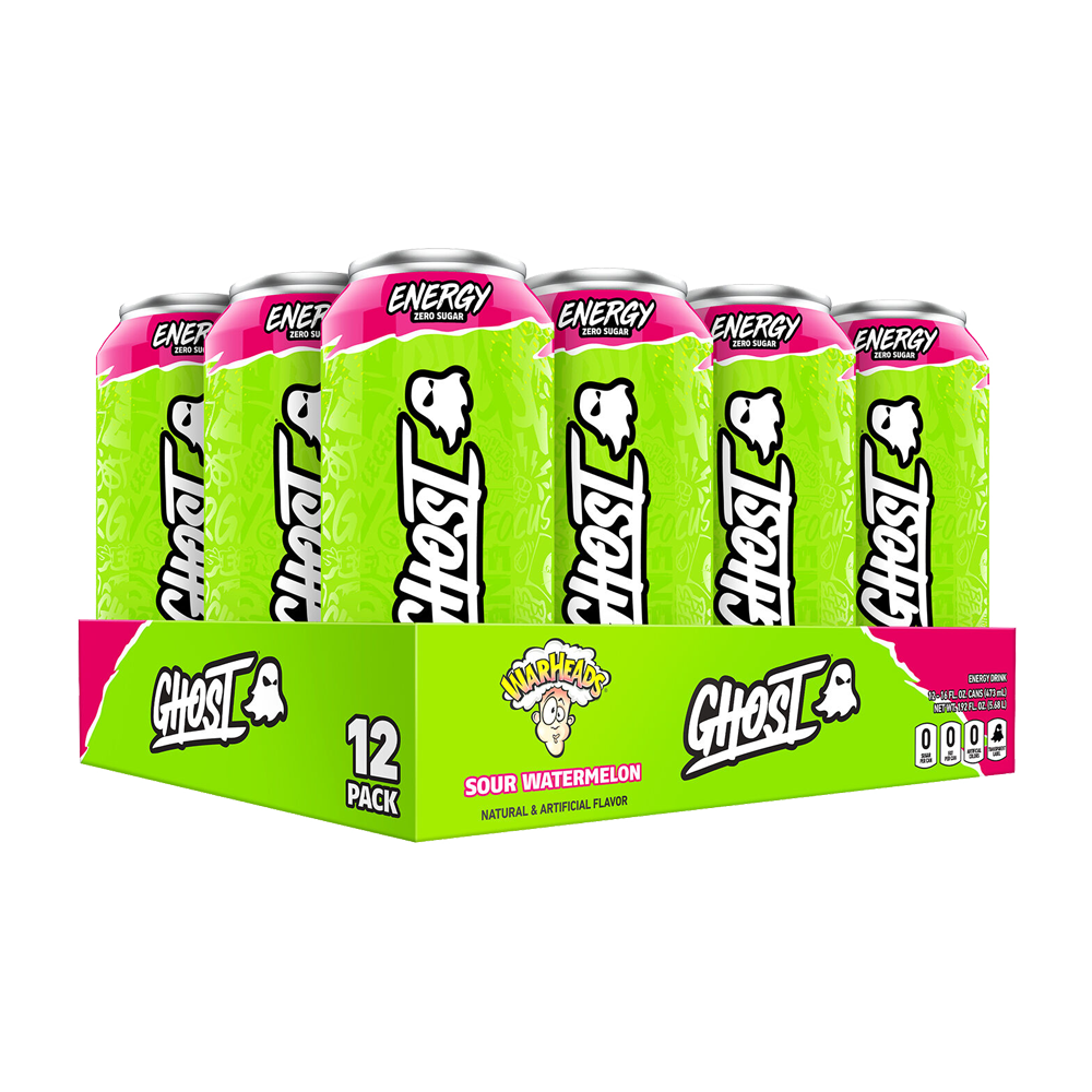 GHOST 16OZ ENERGY DRINK