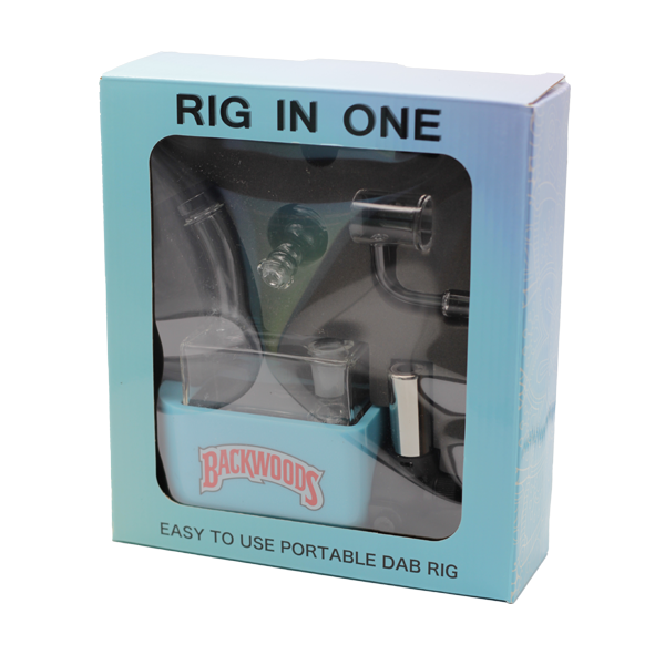 RIG IN ONE PORTABLE DAB RIG KIT