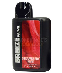 Buy Breeze Prime Disposable - Strawberry Mint - SMDistro