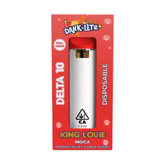 DANK-LITE DELTA 10 DISPOSABLE 12CT