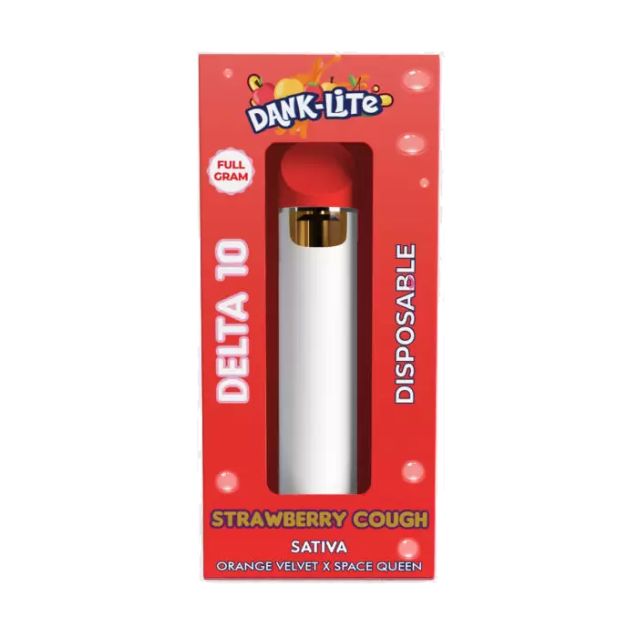 DANK-LITE DELTA 10 DISPOSABLE 12CT