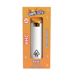 DANK-LITE HHC DISPOSABLE 12CT