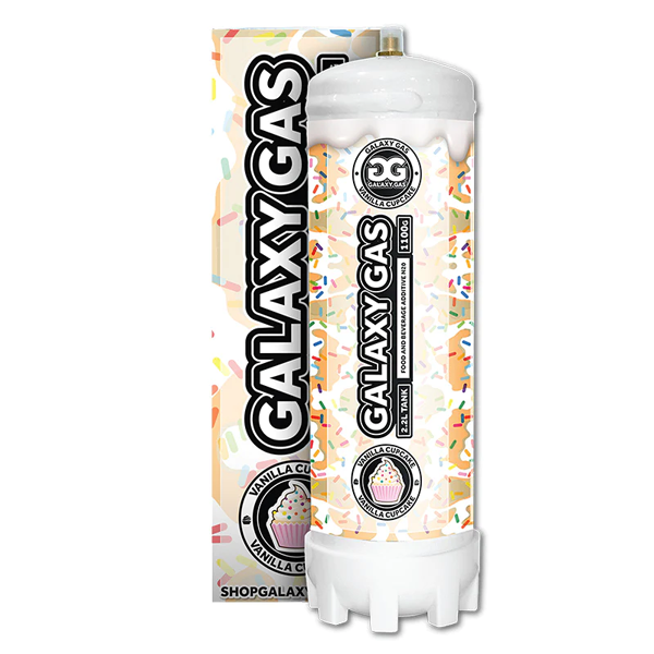 GALAXY GAS 2.2L XXL TANK 1100G 2CT