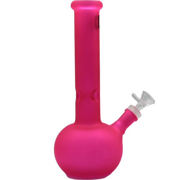 10" OG NEON PINK BONG