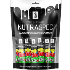 NUTRASPEC STICK PACKS 30CT