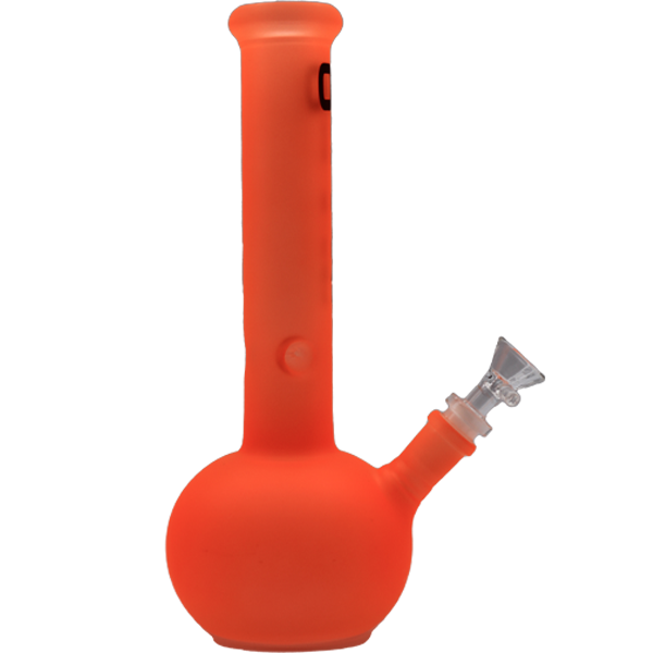 10" OG NEON ORANGE BONG