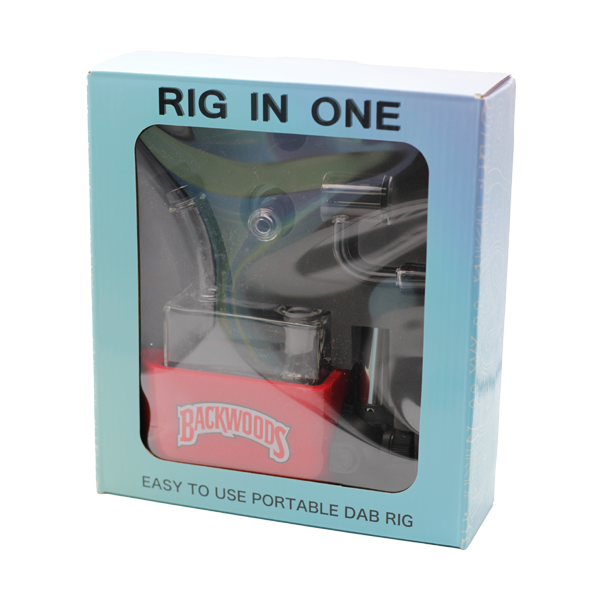 RIG IN ONE PORTABLE DAB RIG KIT