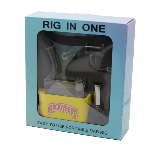 RIG IN ONE PORTABLE DAB RIG KIT