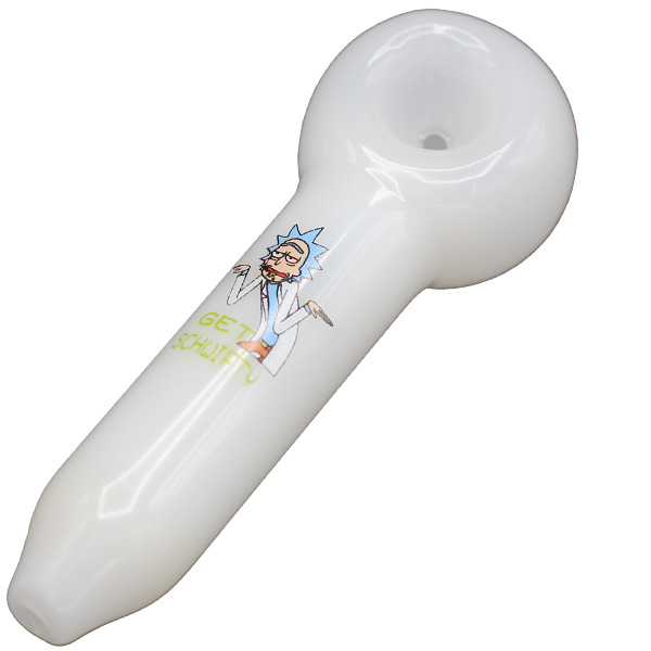 4" RICK AND MORTY "GET SCHWIFTY" BOWL