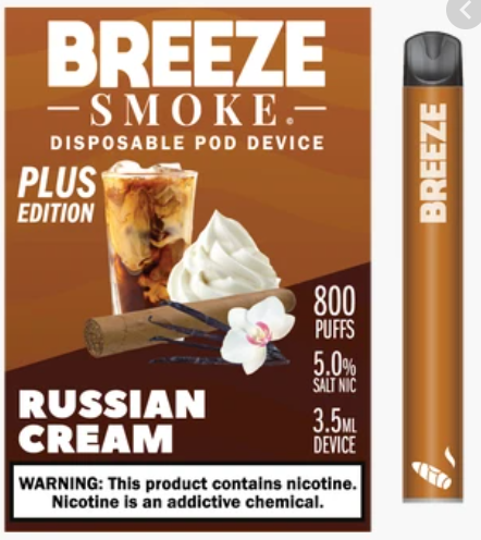 BREEZE PLUS 5%